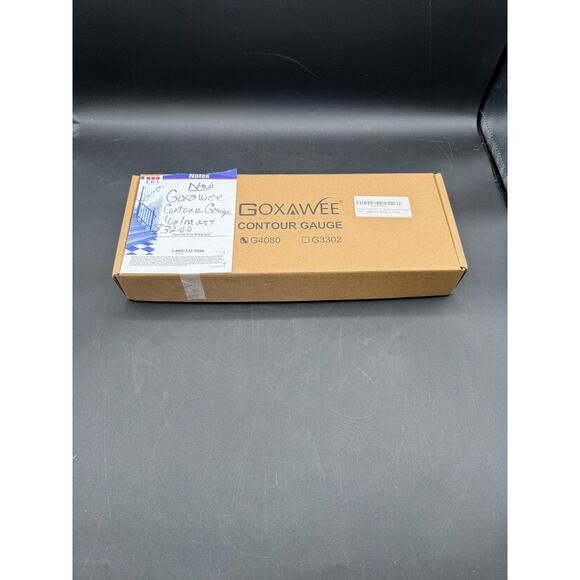 Goxawee Contour Gauge Set G4080 - new in box - Picture 8 of 8